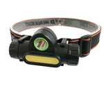 Фонарь Огонь HТ-669 налобный