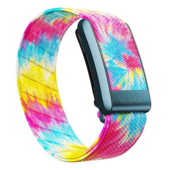 Плетеный ремешок для Whoop 4.0 SuperKnit Band​ (Wake N Cake)
