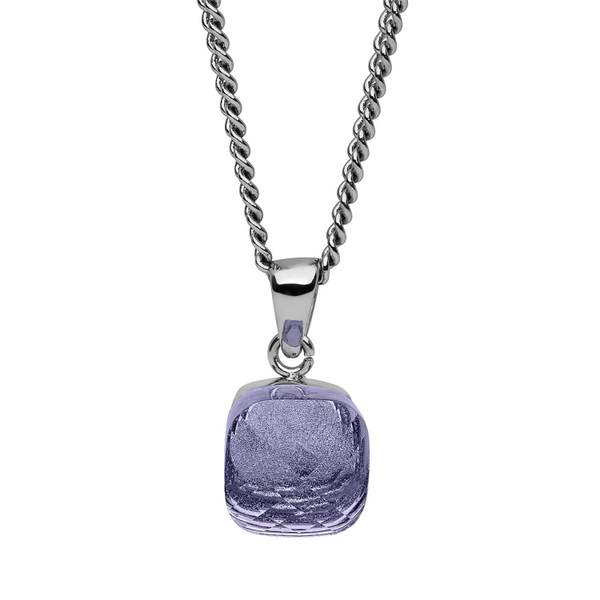 Кулон Qudo Firenze tanzanite 400117 V/S