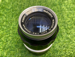 Nikkor-Q 3.5/135mm
