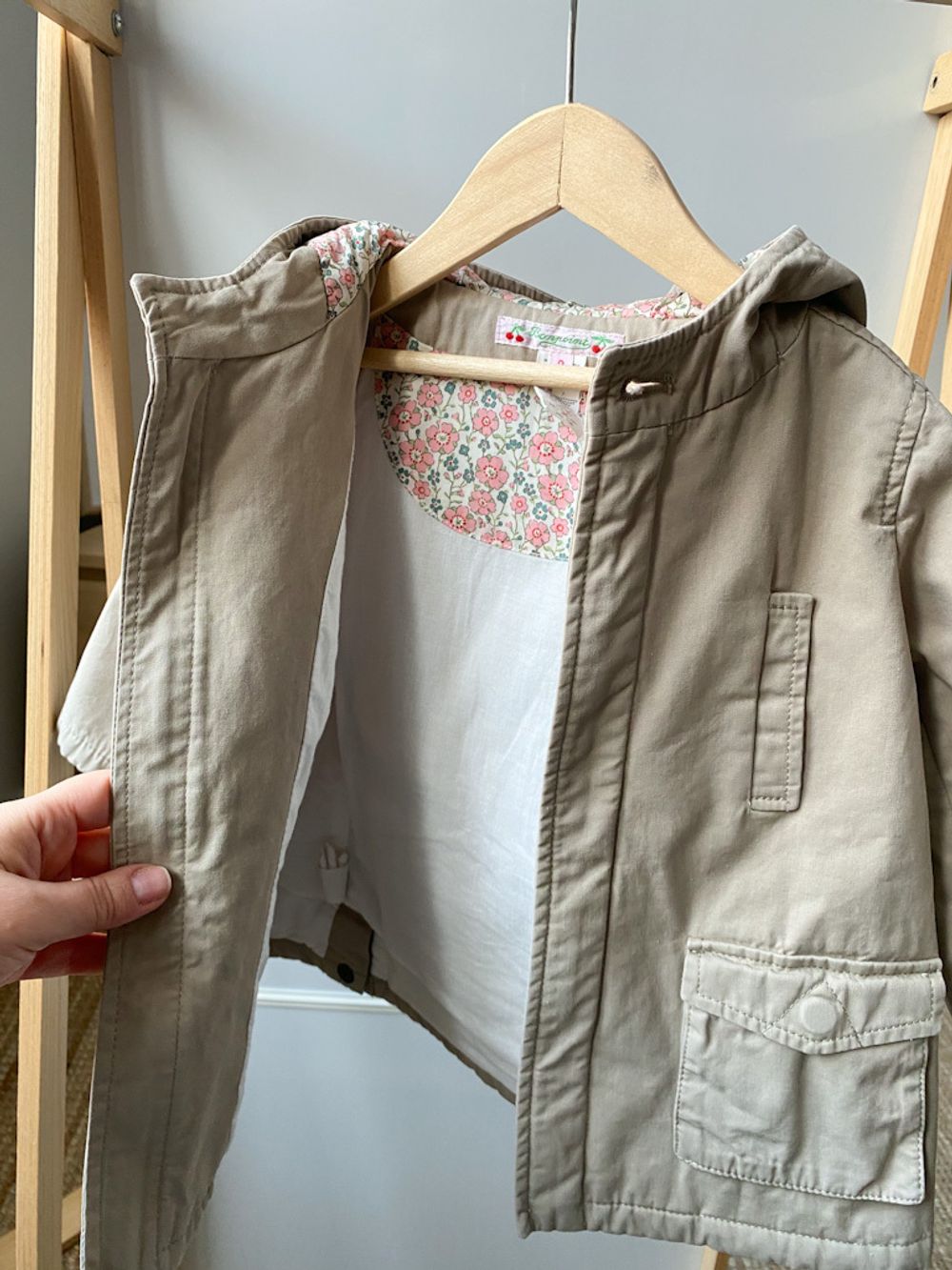 Куртка Bonpoint