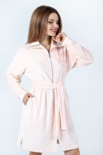 Халат Монпансье-5 Виотекс ПУДРОВЫЙ