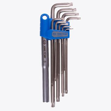 Шестигранники, TORX, SPLINE