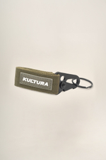 Ключница KUL'TURA "HOUSEKEEPER" Хаки
