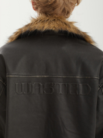 Мужской Бомбер Swarm Varsity