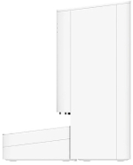 Автоматический дозатор пищи Xiaomi Mijia Smart Pet Feeder 3.6L