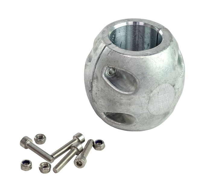 Анод цинковый для валолинии, D38 мм