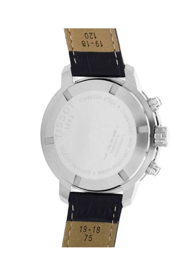 Tissot PRC 200 T055.417.16.047.00 - Швейцарская точность в спортивном стиле, мужские наручные часы