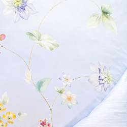 Постельное белье 1.5 спальное Estella Apollonia 630-bleu