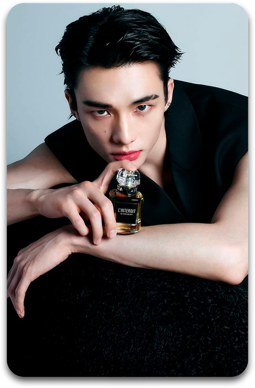 Карта / STRAY KIDS #4667