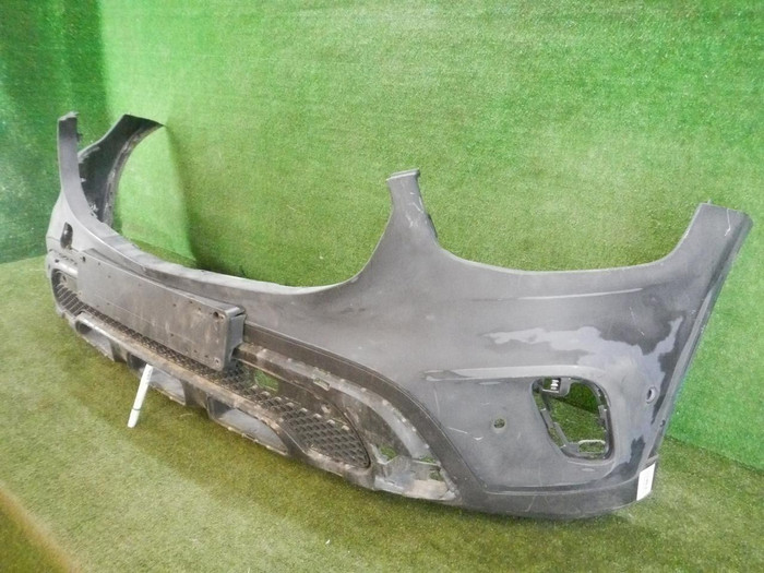 Бампер передний Mercedes GLC X253 (2019-2022)