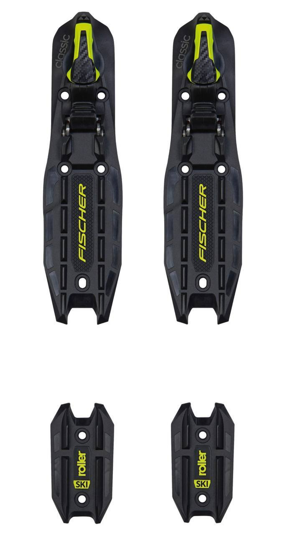 Крепления для лыжероллеров FISCHER ROLLERSKI CLASSIC, S75623