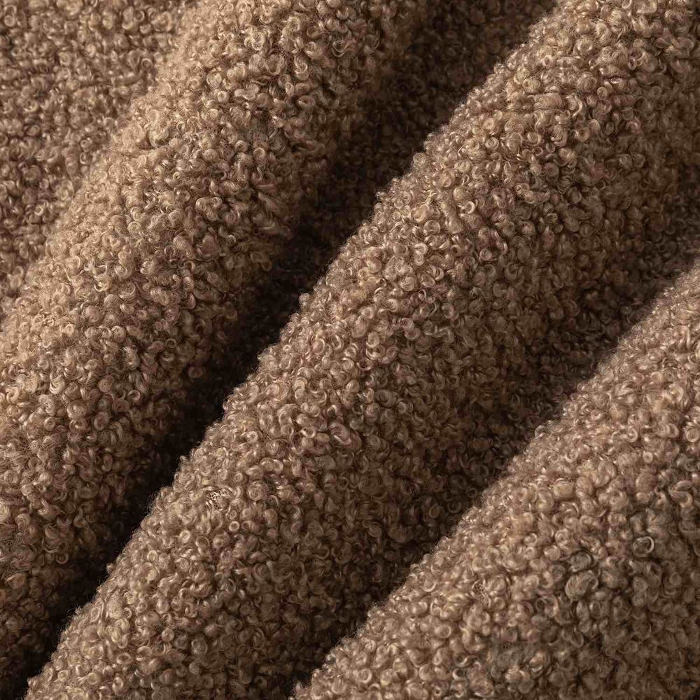 Куртка Ymkashix двухсторонняя коричневая