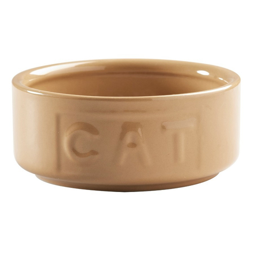 Миска для кошек cane, D13 см, 400 мл