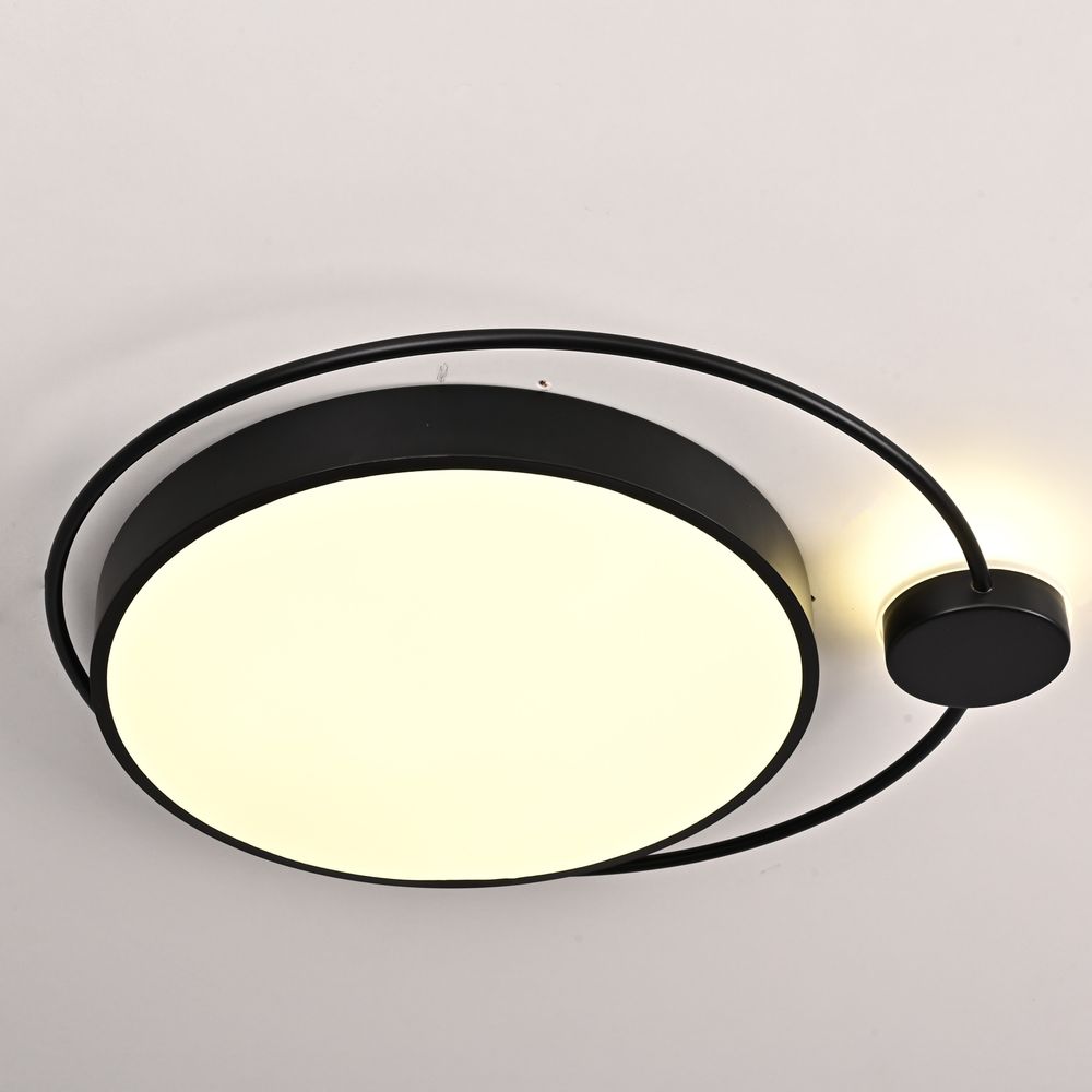 Потолочный светильник DESTIN D60 Black