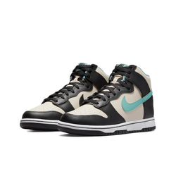 Кроссовки Nike Dunk High EMB 'Colorful Courts' DO9455-200