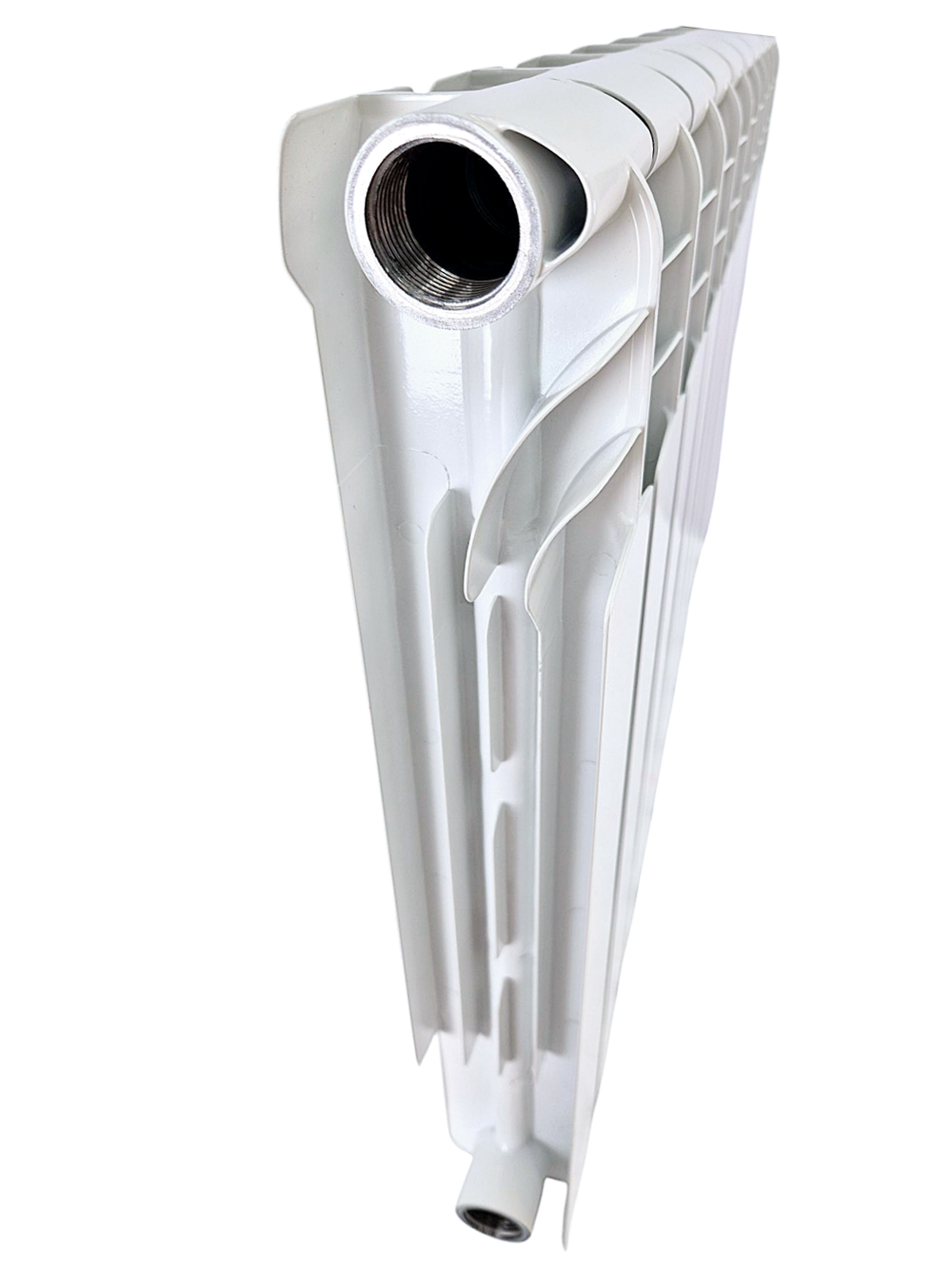 Радиатор биметалический НРЗ 500/80 ОПТИМА 10 секций