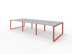 Бенч 6 рабочих мест