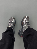 Кроссовки Adidas Adistar #9009 (сер.)