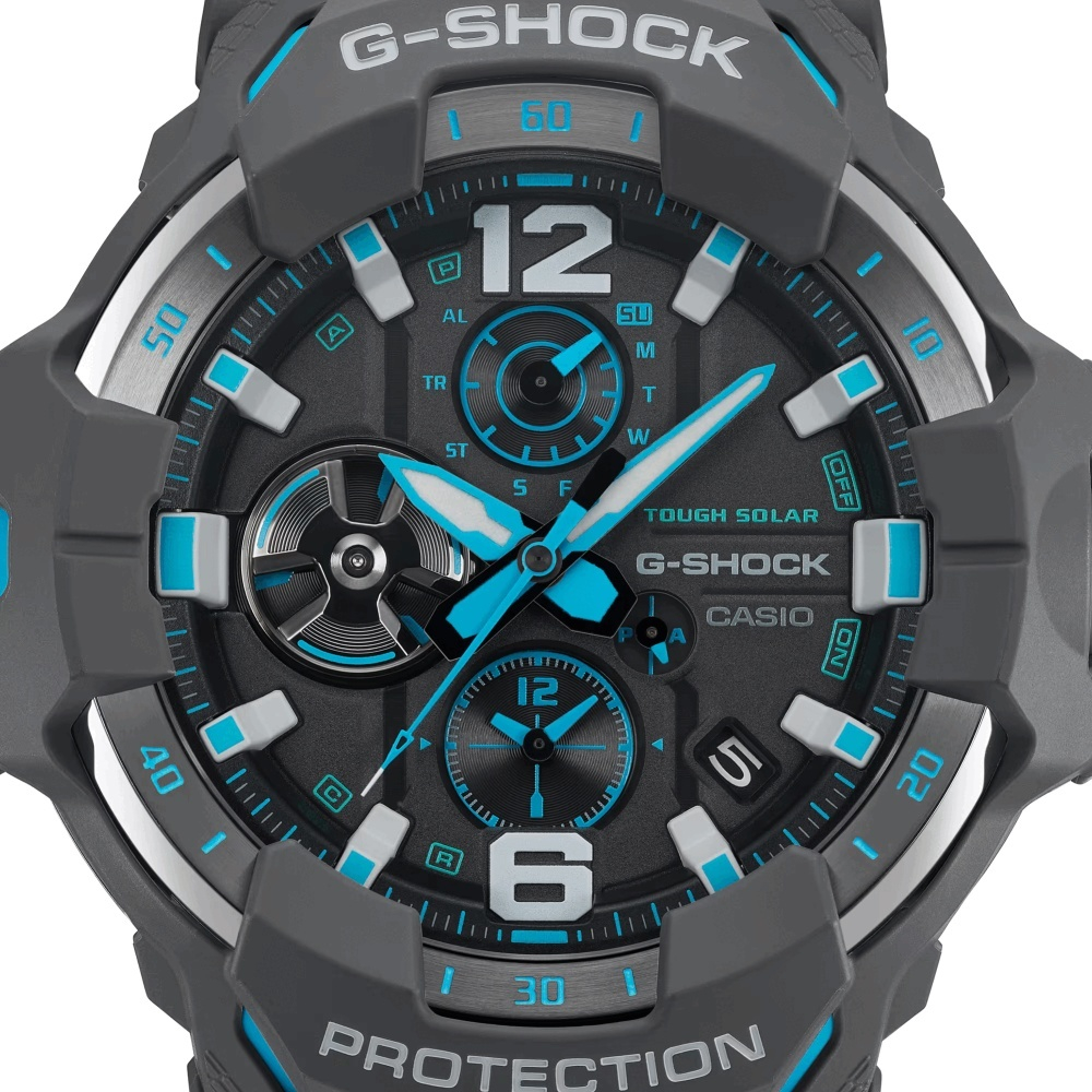 Оригинальные Наручные часы CASIO GR-B300-8A2