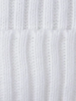 Шапка детская осенняя вязаная и снуд