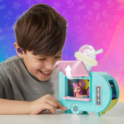 My Little Pony - Солнышко и грузовик со смузи F6339 / артикул   F6339  / GTIN 5010996101730