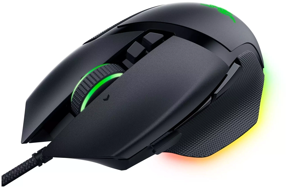 Игровая мышь Razer Basilisk V3, черный
