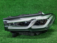Фара левая BMW 5er G30 (2020-2023) LED