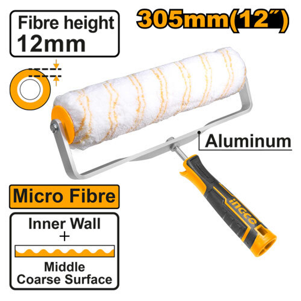 Валик малярный 305 мм  INDUSTRIAL