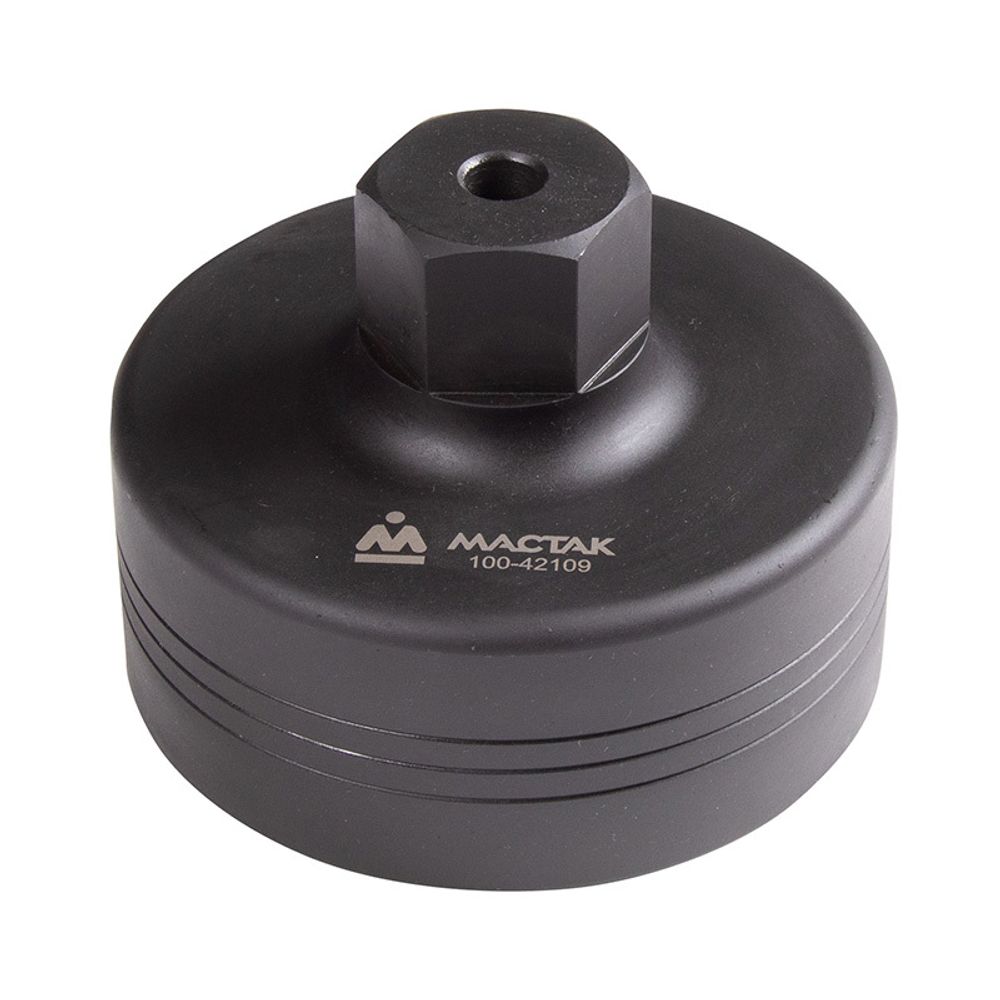 МАСТАК (100-42109) Головка торцевая восьмигранная для крышки осей BPW, 109 мм