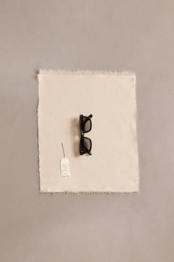 ZARA СОЛНЦЕЗАЩИТНЫЕ ОЧКИ В КВАДРАТНОЙ ОПРАВЕ, ЧЕРНЫЙ