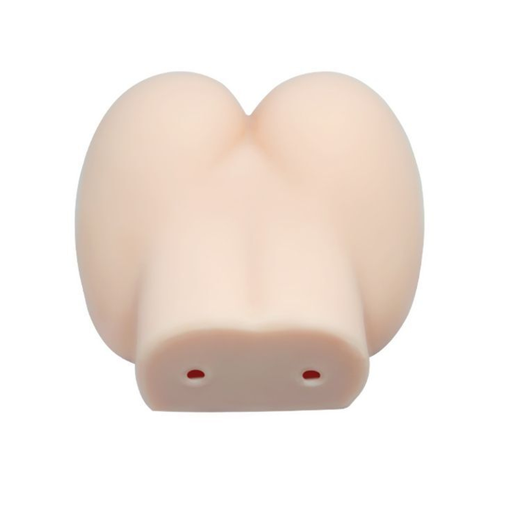 Попка и вагина с вибрацией Graces