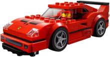 Конструктор LEGO Speed Champions 75890 Ferrari F40 Competizione