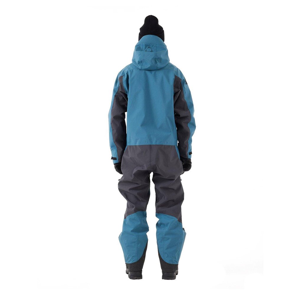 Комбинезон снегоходный, Tobe Vivid V3 NZ без утеплителя, цвет Mallard Blue