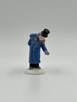 Фигурка Швейцар Department 56