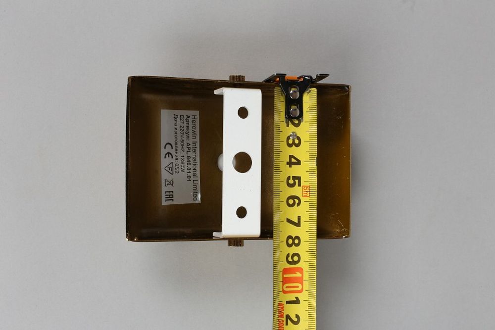 Бра Aployt Lyus APL.840.01.01