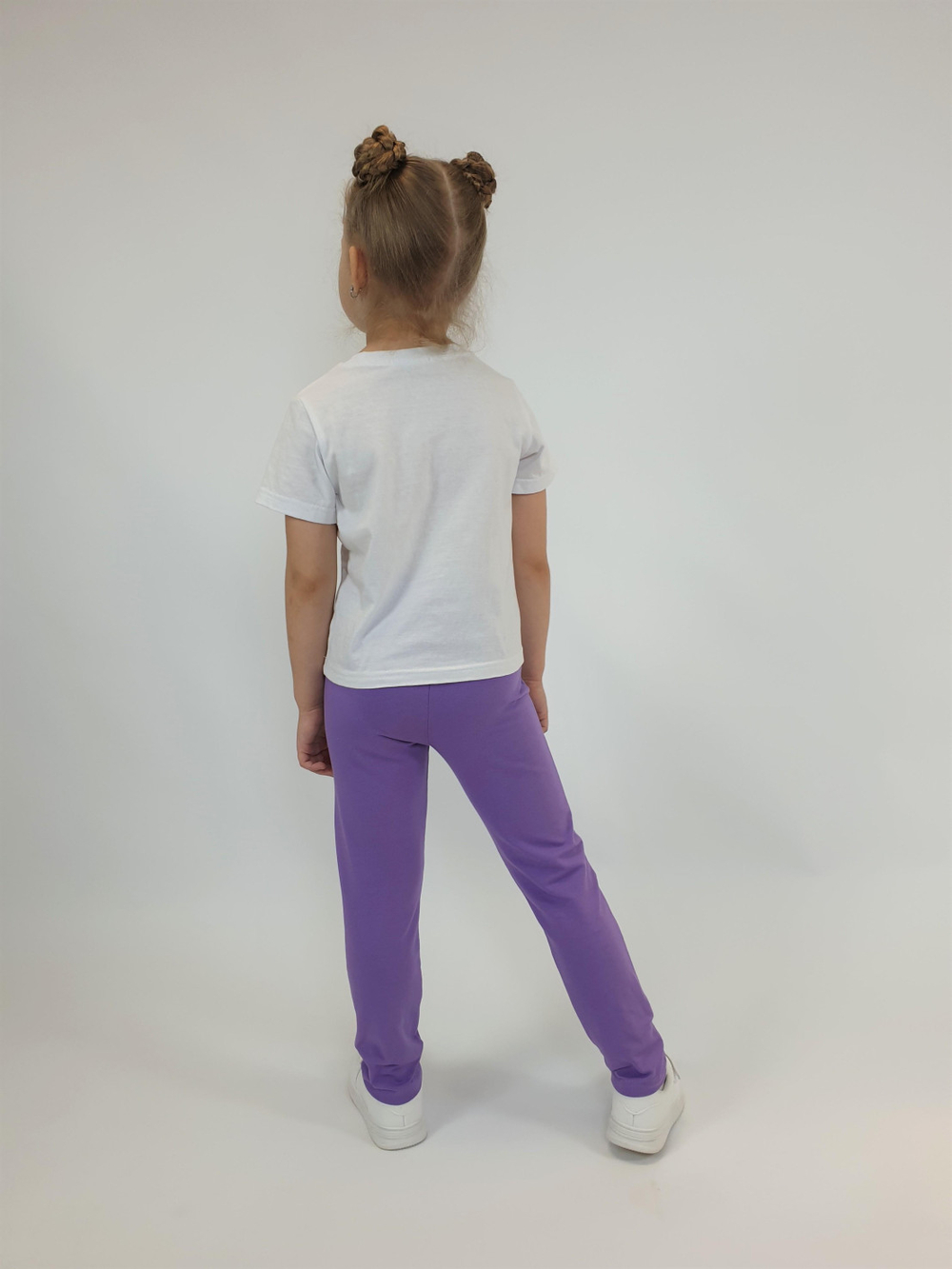 17-15-8 Брюки для девочки