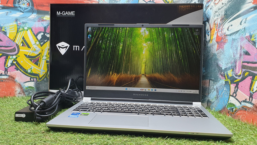 Игровой Machenike i5-13/16Gb/RTX 4060 8Gb/144Hz/ L15 Pro Star JJ00G700ERU/Windows 11