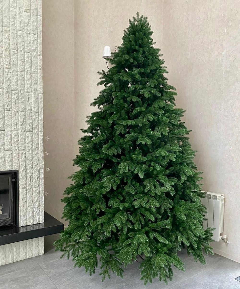 Литая елка люкс "Наоми"