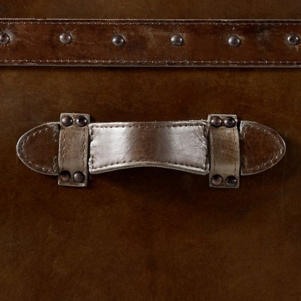 Комод Restoration Hardware Ампель коричневый США ручки