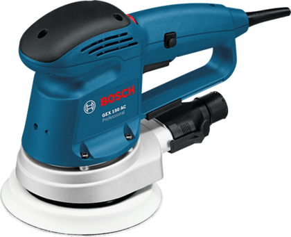 Шлифмашина эксцентриковая BOSCH GEX 150 AC 0601372768