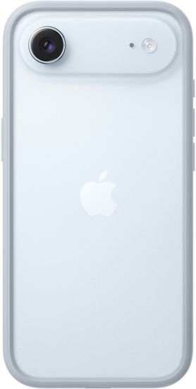 Бампер Apple для iPhone Air Light Blue
