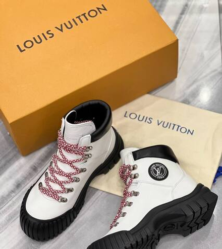 Ботинки Louis Vuitton