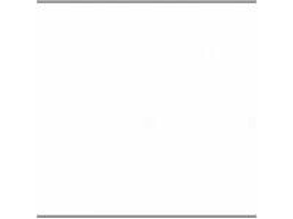 Пленка самоклеящаяся "Deluxe" белая глянцевая 0,45*8м 24 рул