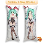 Дакимакура Hatsune Miku Хацуне Мику