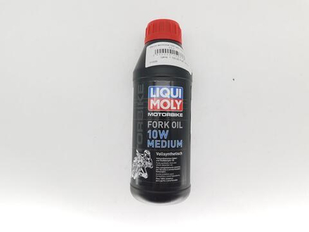 Масло вилочное 10W синт Liqui Moly 0.5 л