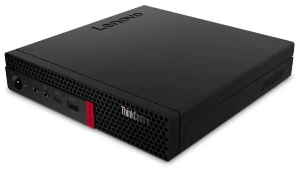 Системный блок Lenovo 10T7S1AE00 черный