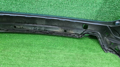 Бампер задний Subaru Forester 5 SK (2018-н.в.)