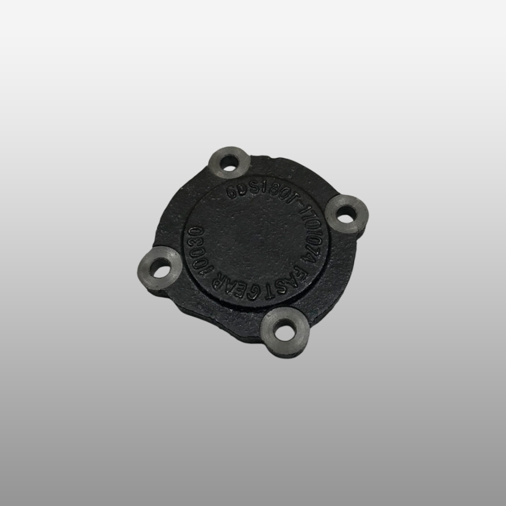 6DS180T-1701074 - Крышка на КПП
