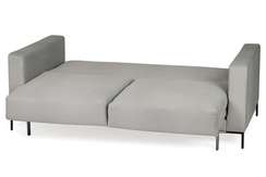 Диван раскладной Newton 230 см, серый